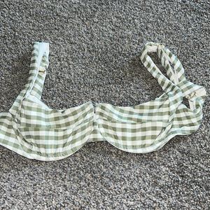 Shore bikini top